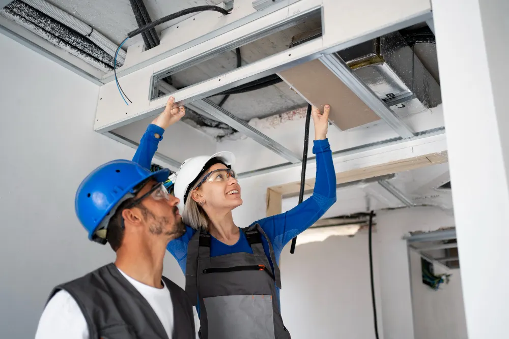 HVAC System